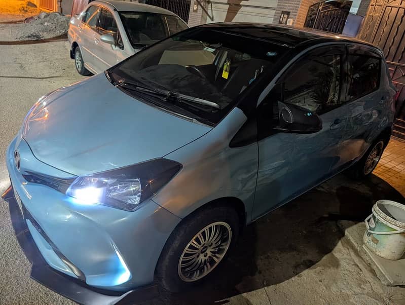 Toyota Vitz 2016 2