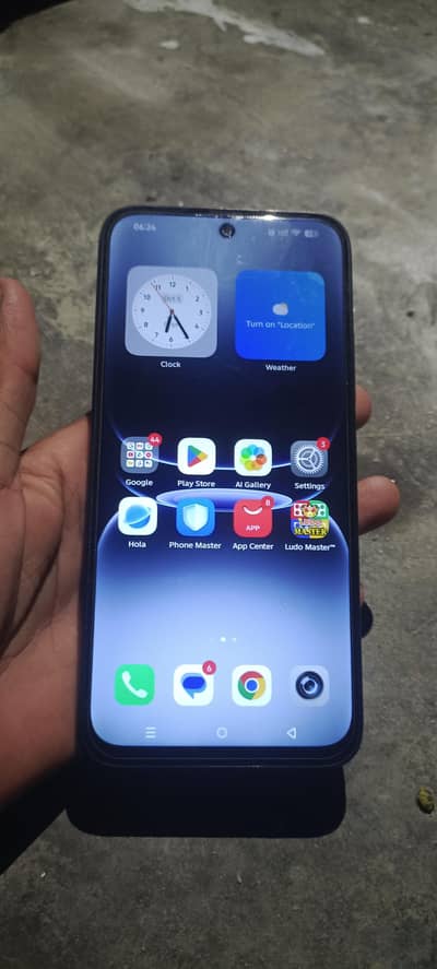 Infnix smart 20