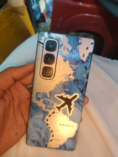 Infinix Hot 50 Pro Plus