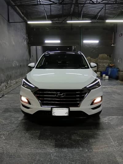 Hyundai Tucson 2024