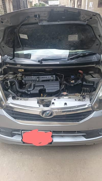 Daihatsu Mira 2015