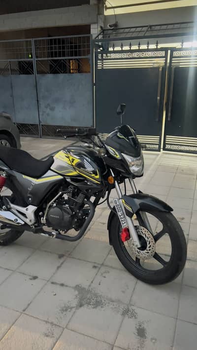 Honda Cb 150F
