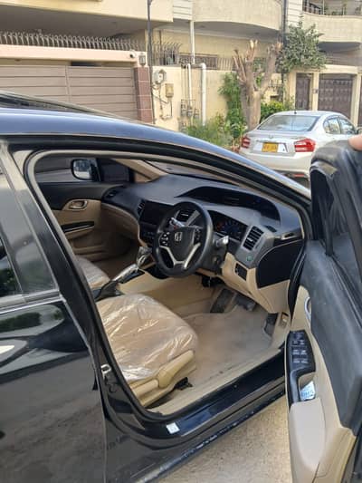 Honda Civic rebirth UG