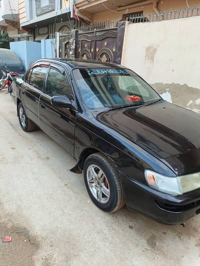 Toyota Corolla 1996