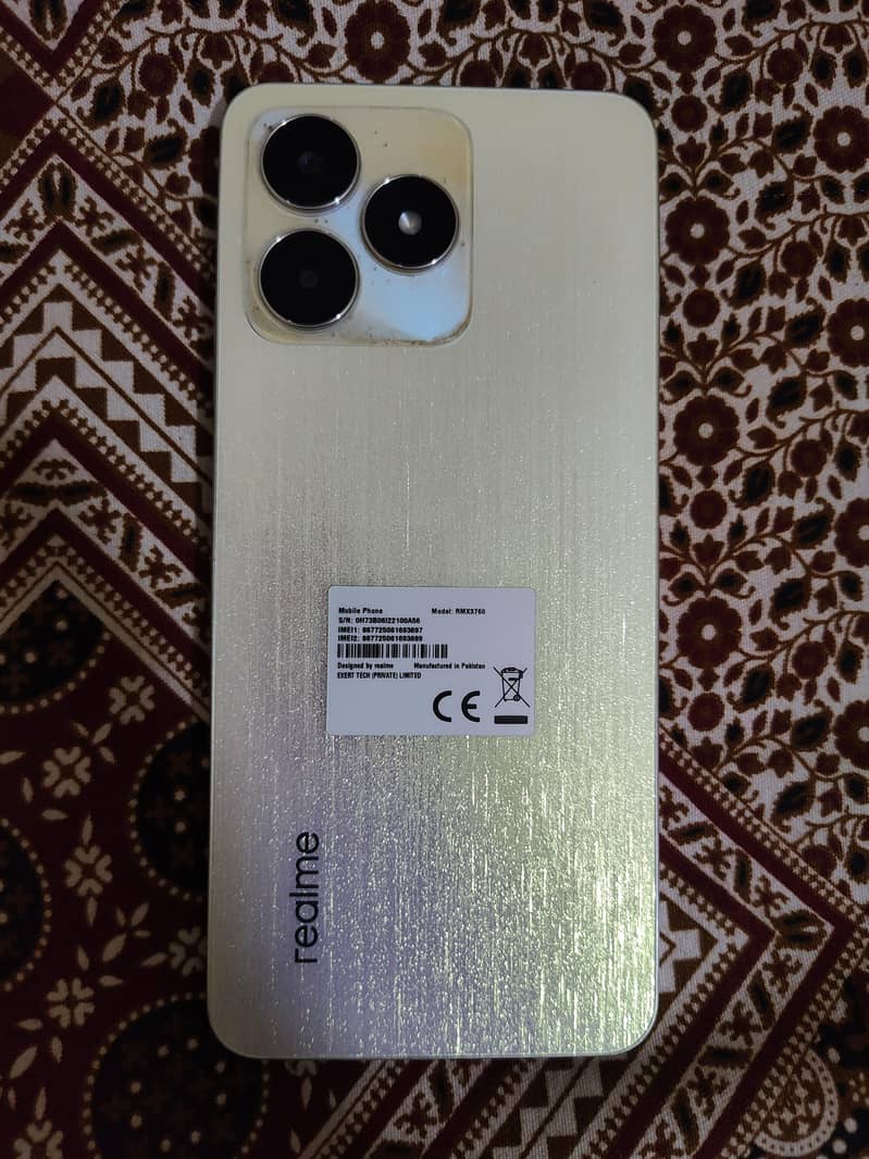 Realme C53 1