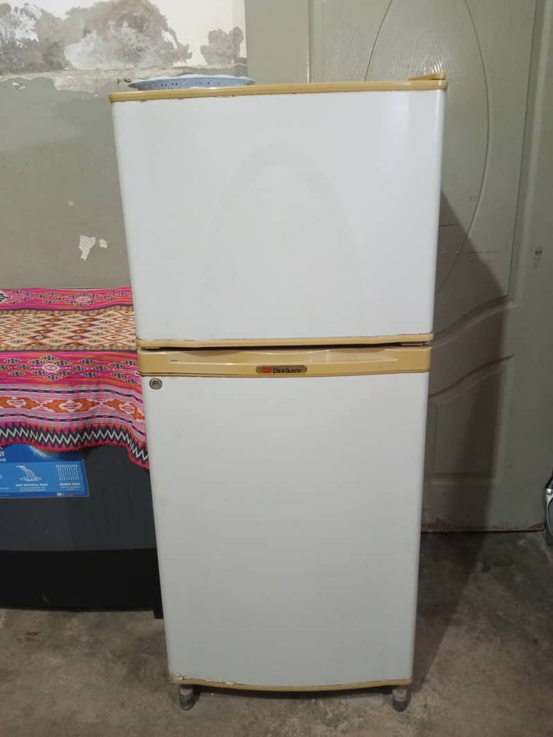 dawlance fridge 7