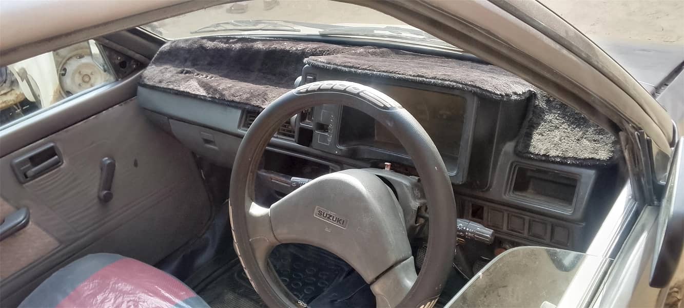 Suzuki Mehran VX 2002 8