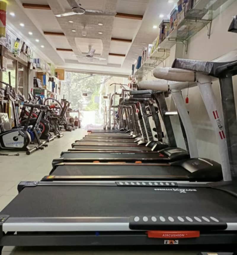 Treadmill machine| Folding Exercise Treadmill | Running Machine 0