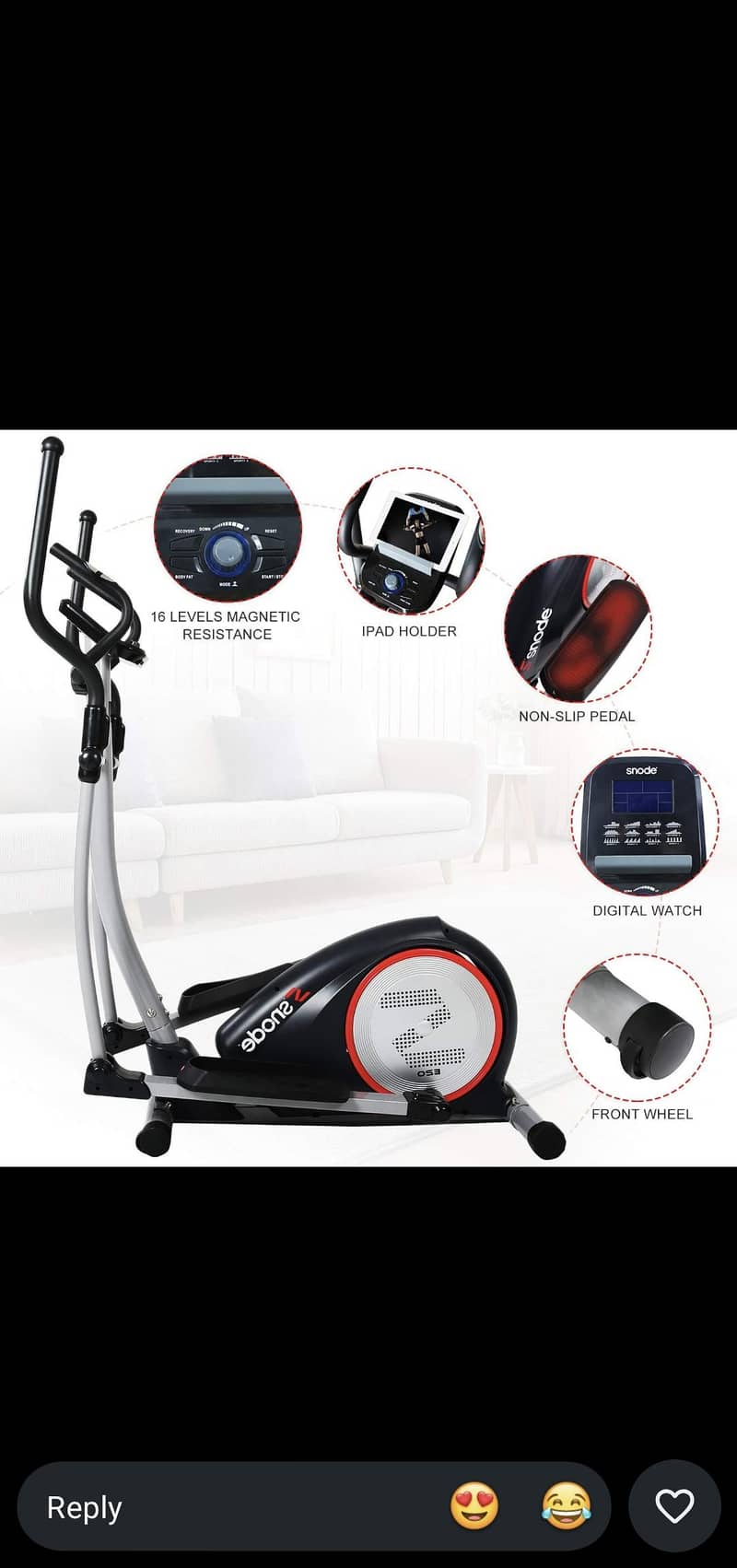 Treadmill machine| Folding Exercise Treadmill | Running Machine 8