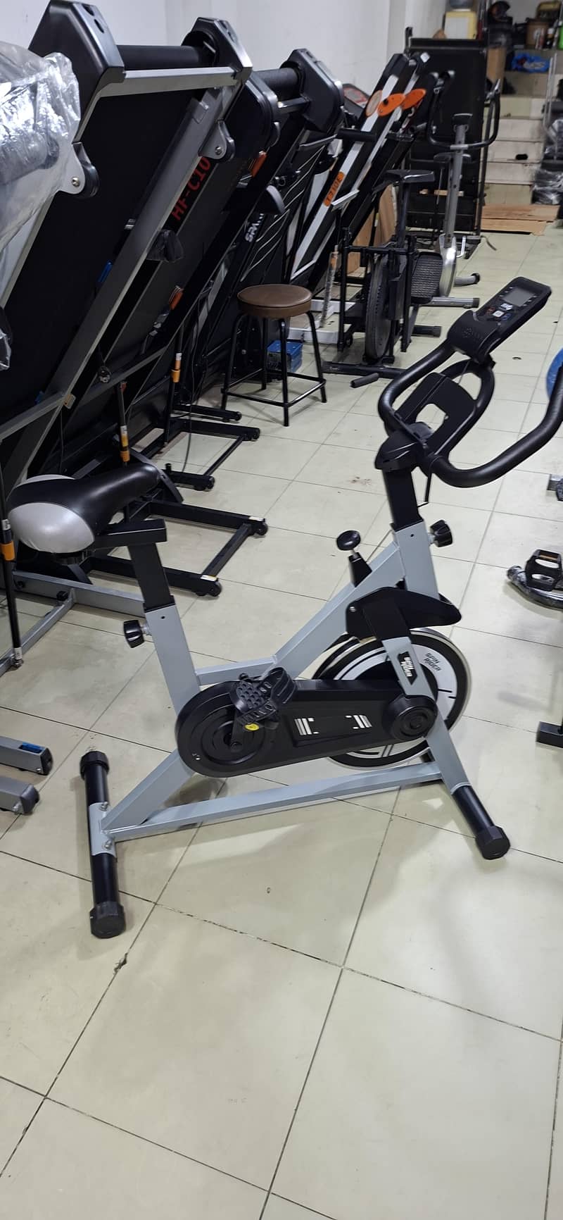 Treadmill machine| Folding Exercise Treadmill | Running Machine 13