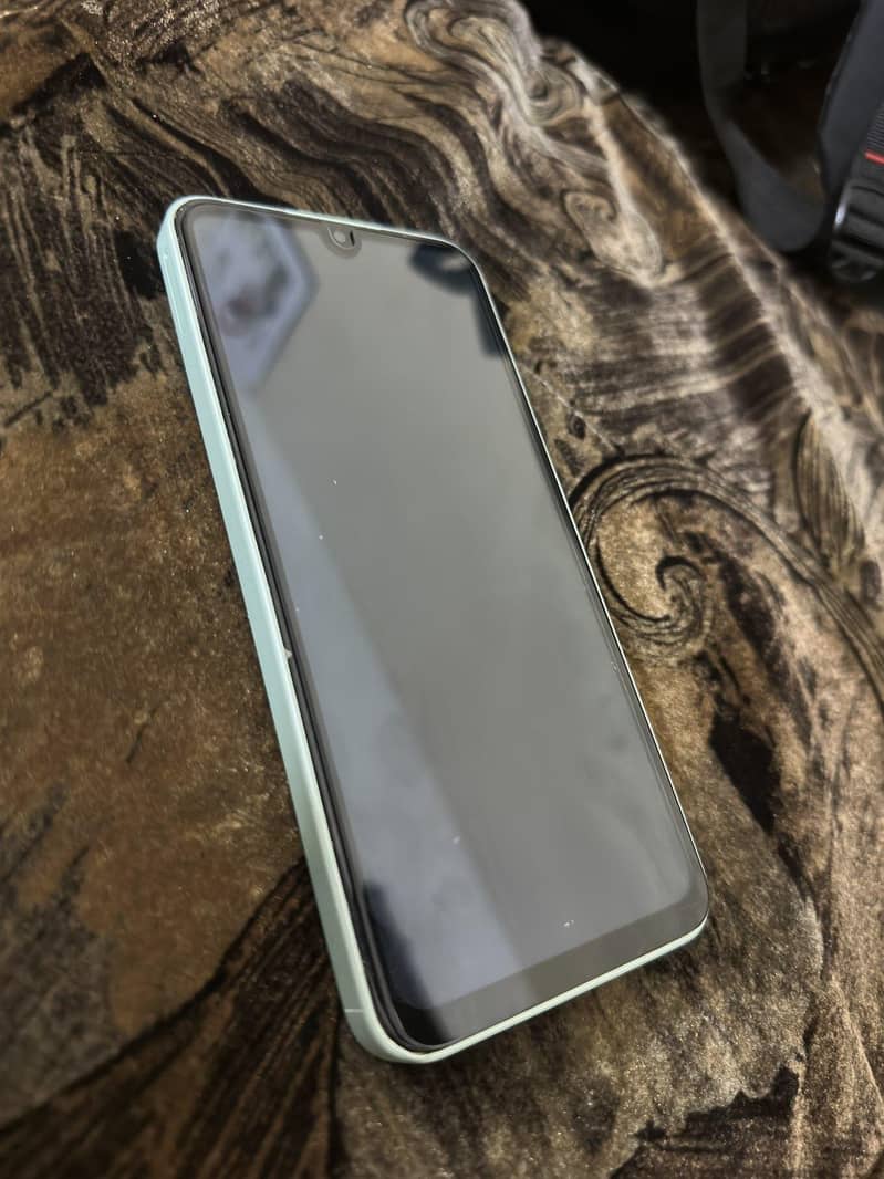Samsung Mobile A16 1