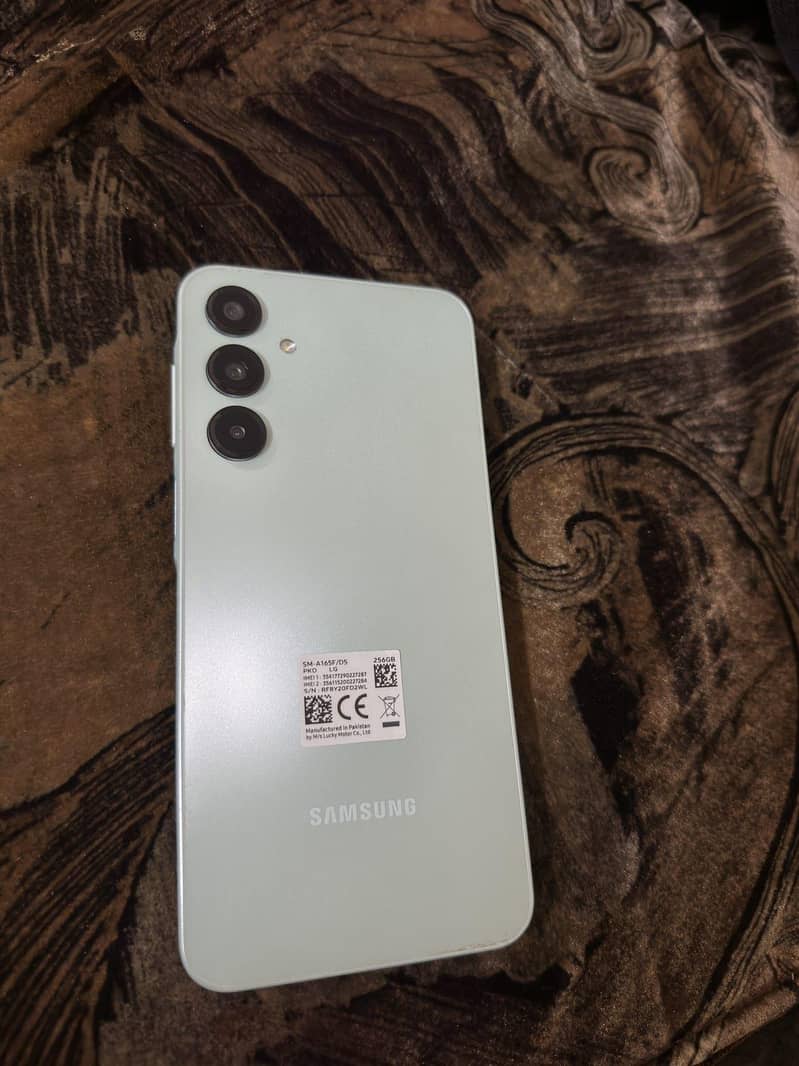 Samsung Mobile A16 2