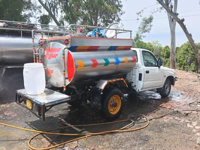 Toyota Loader 1986 Milk tanker  – Good Condition – For Sale”