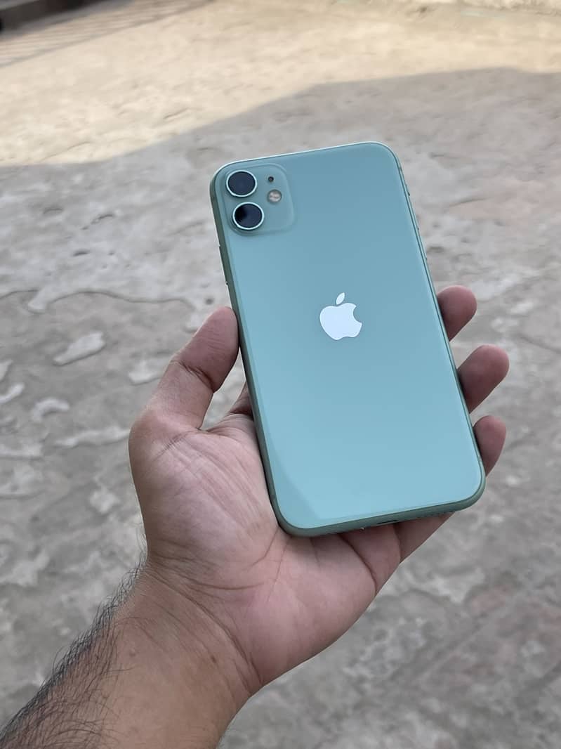 Apple iPhone 11 0