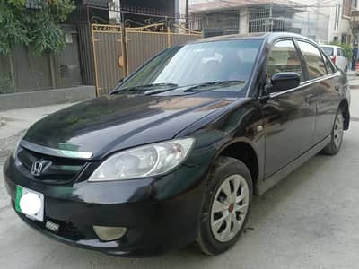 Honda Civic EXi 2005