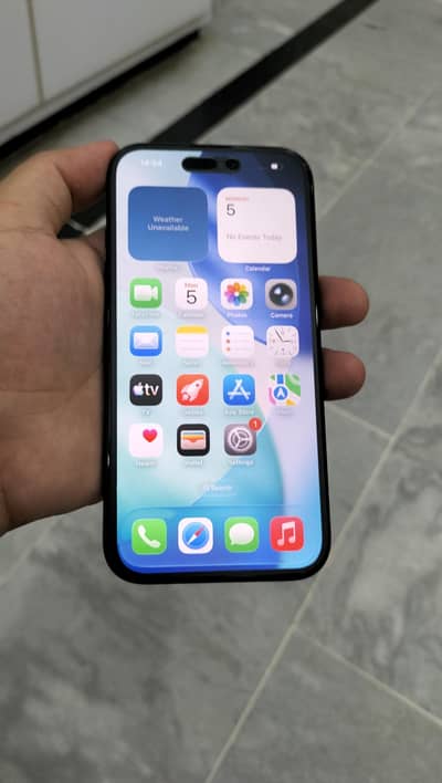 IPhone 16 | 128GB | Non PTA | SIM Time Available | Urgent Sale