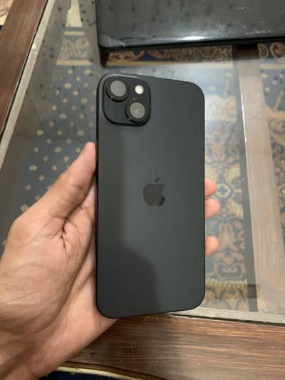 Apple iPhone 15 plus