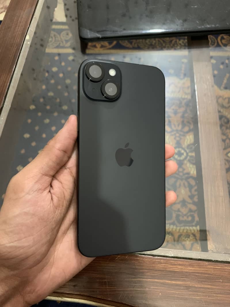 Apple iPhone 15 plus 0