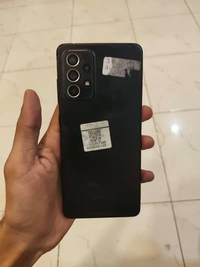 Samsung Mobile A52