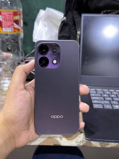 OPPO Reno 16F 5g