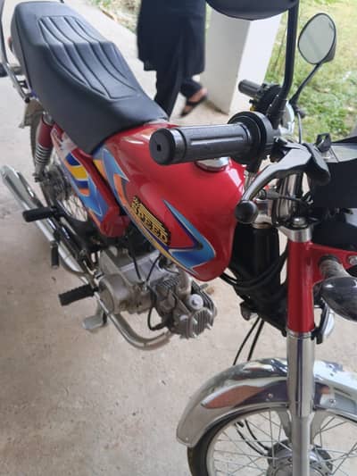 hi speed 70 brand new