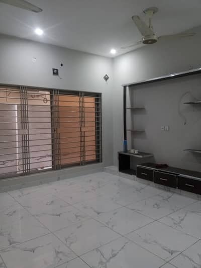 Beautiful Ground Portion for Rent | Tile Flooring | All Facilities Available