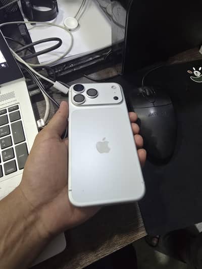 Apple iPhone 17 Pro Max