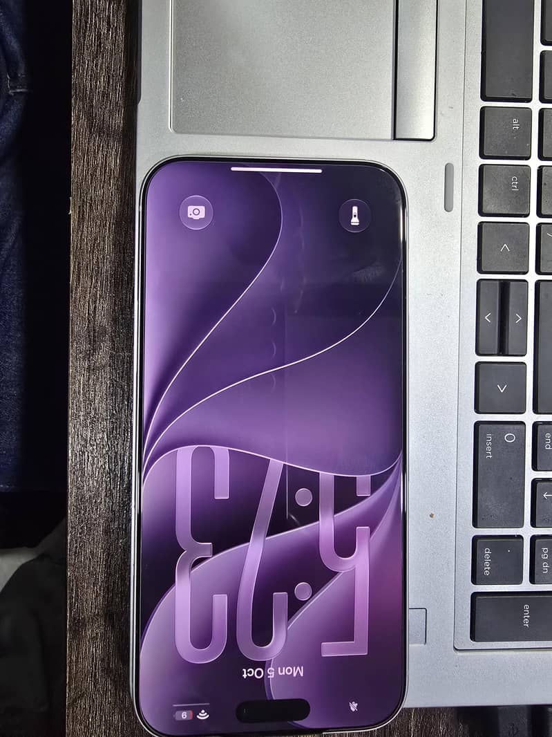 Apple iPhone 17 Pro Max 1