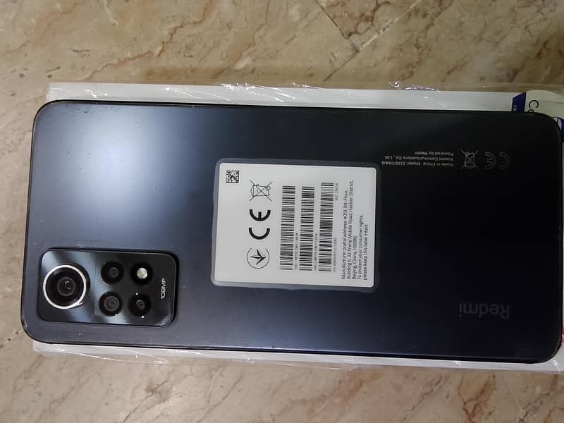 Xiaomi Redmi Note 12 Pro 1