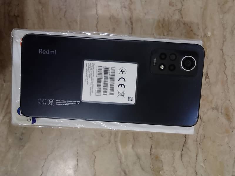 Xiaomi Redmi Note 12 Pro 5