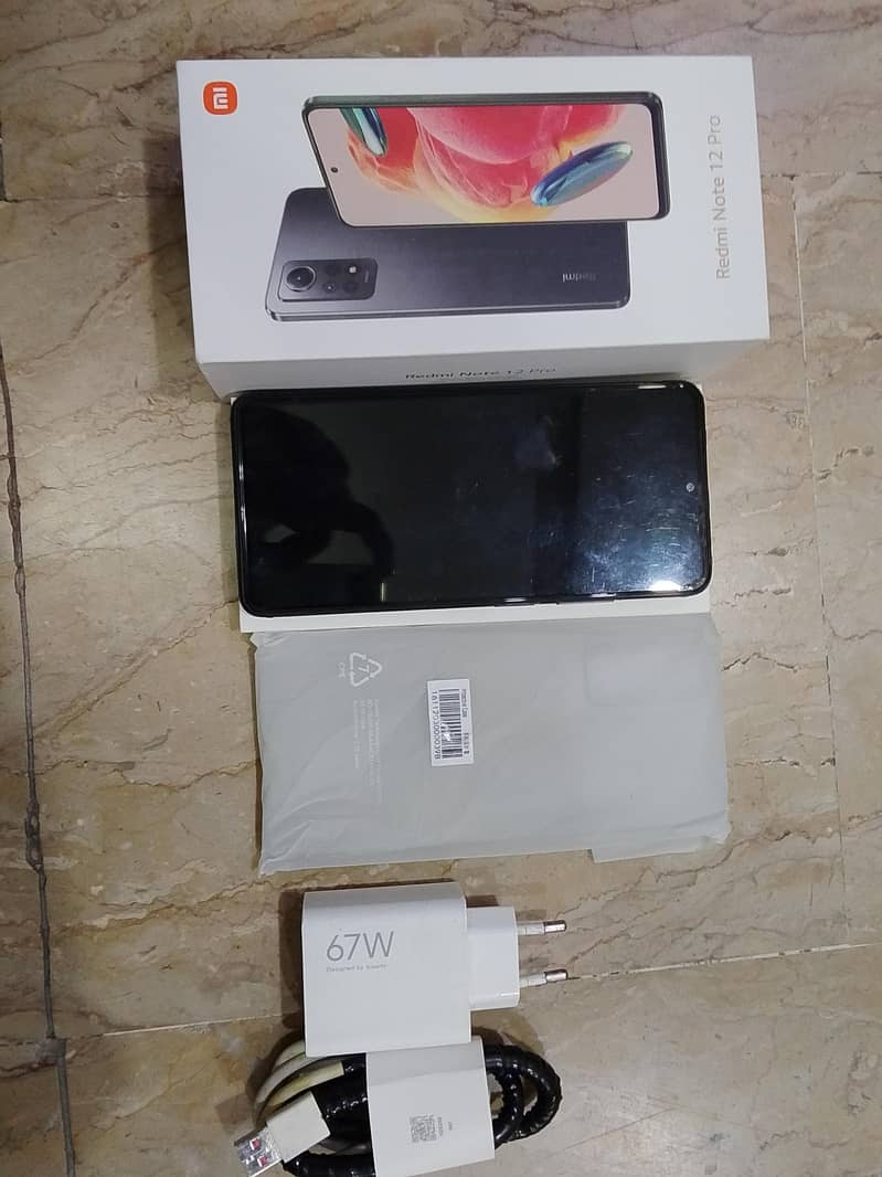 Xiaomi Redmi Note 12 Pro 8