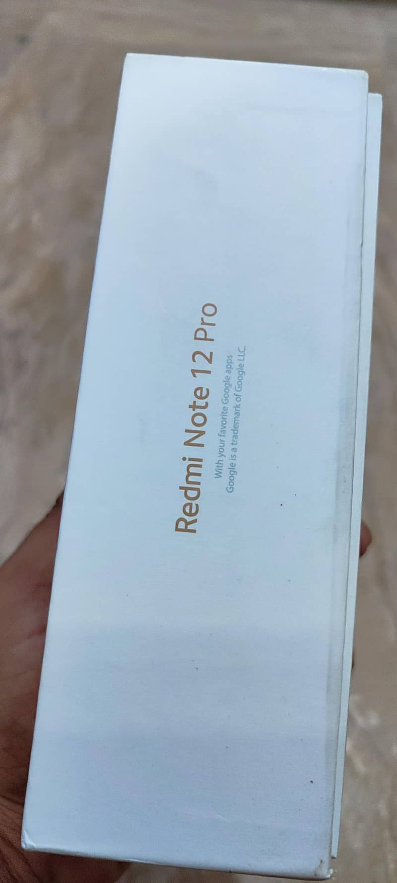 Xiaomi Redmi Note 12 Pro 16