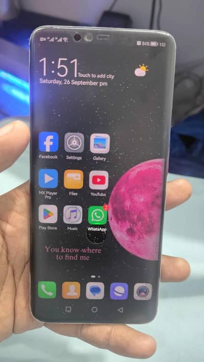 Huawei Mate 20 Pro