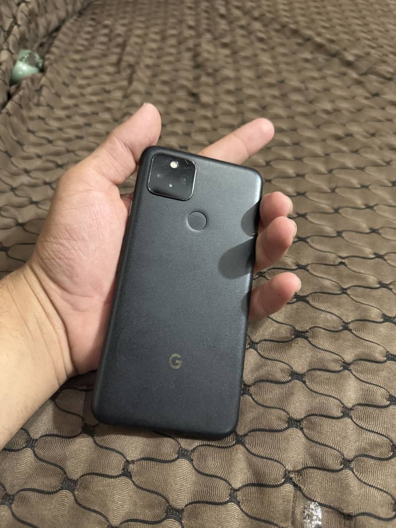 Google Pixel 5 2