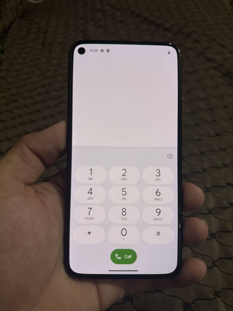 Google Pixel 5 5