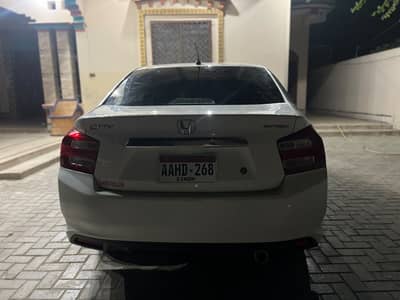 Honda City IVTEC 2020