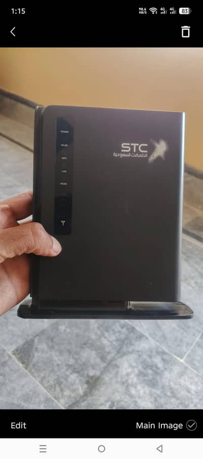 E5172 4G LTE Router