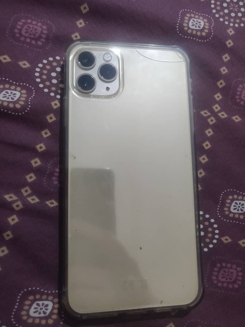 Apple iPhone 11 Pro Max 1