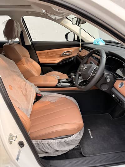 Changan Oshan X7 2025