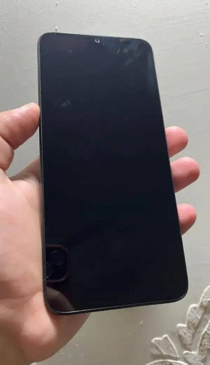 Honor X6a with complete box 1