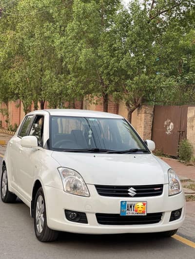 Suzuki Swift 2019