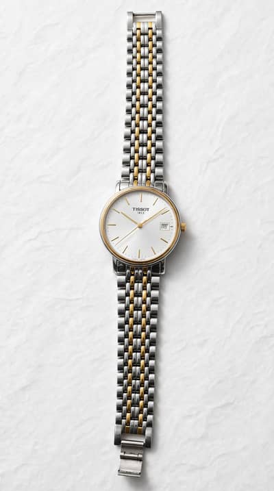 Tissot classic original swiss made