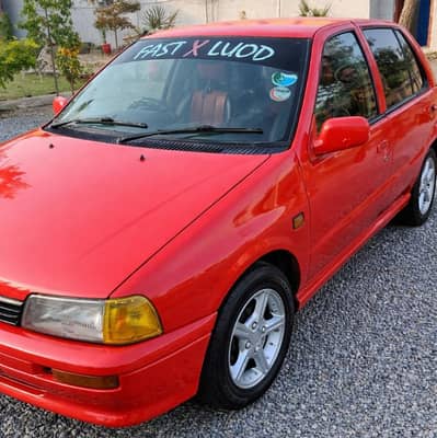 Daihatsu Charade 1988
