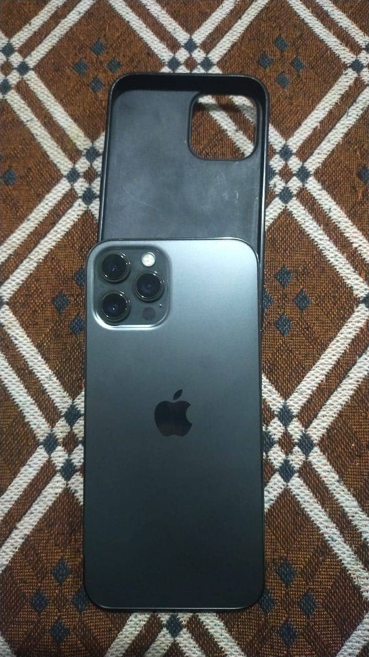 Apple iPhone 12 Pro Max | 256GB | PTA Approved | 2