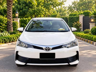 Toyota Corolla GLI 2018