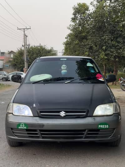 Suzuki Cultus VXR 2008