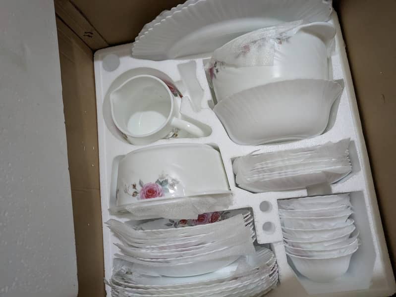 Dinnner set 6