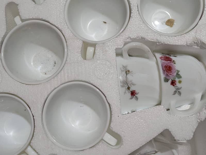 Dinnner set 7