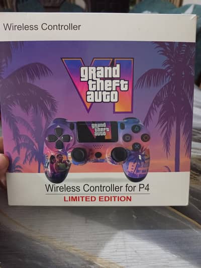 gaming controller