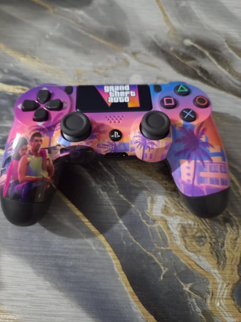gaming controller 2